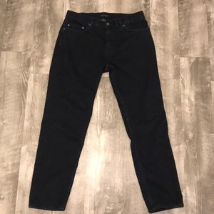 Banana Republic athletic fit rapid movement jeans